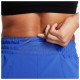 Nike Γυναικείο σορτς One Dri-FIT High-Waisted 3'' 2in1 Shorts
